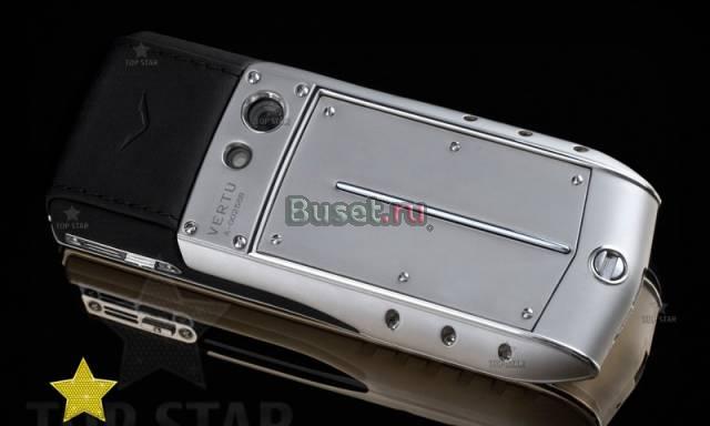 2 телефона Vertu Москва