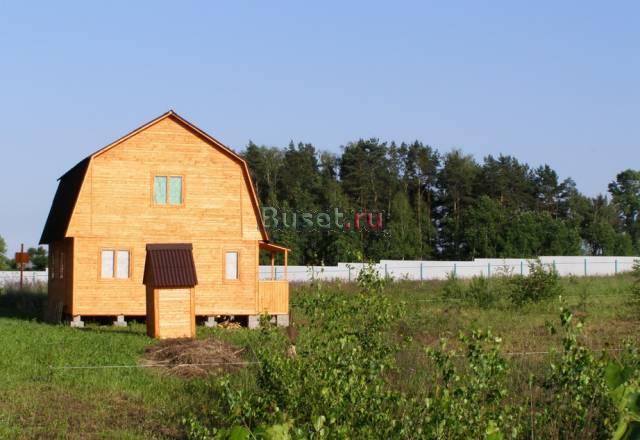 Продается земельный участок в коттеджном поселке Раменское