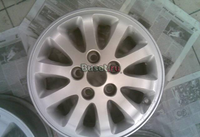 Япония,5х114.3х67 ет 45,радиус 15,отл.сост Москва