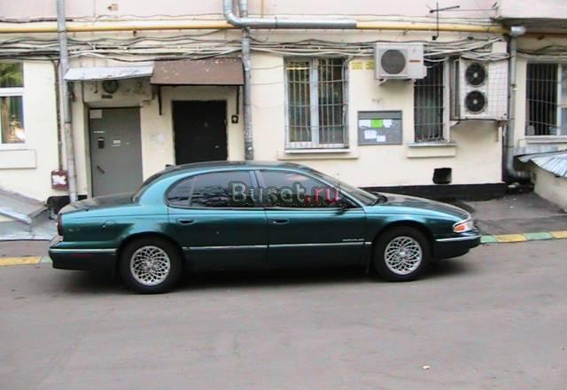 Chrysler  Yorker, 1994 Москва