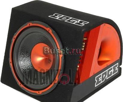 Сабвуфер активный edgeedb10A новый Москва