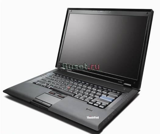 Мощный и стильный Lenovo SL500 Москва
