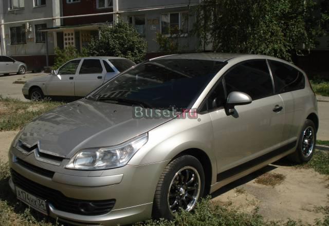 Citroen C4, 2007 Волгоград