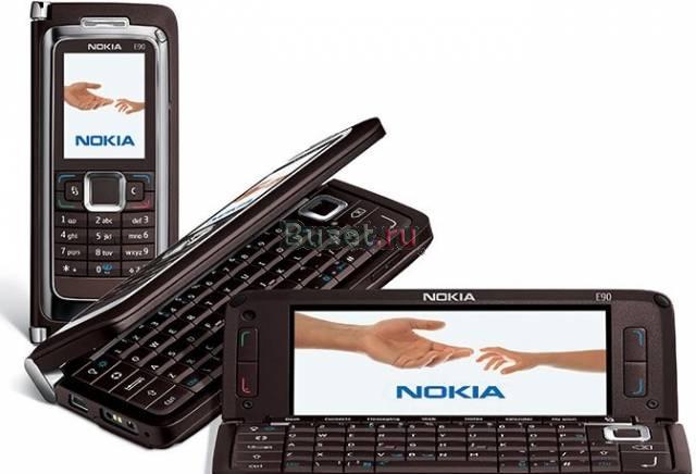 Nokia e90 Москва
