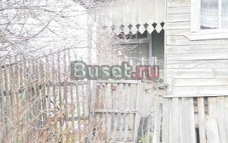 1 комнатный дом Родники