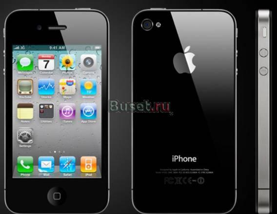 Продам 4телефона IPhone 4G (16-32GB) Москва