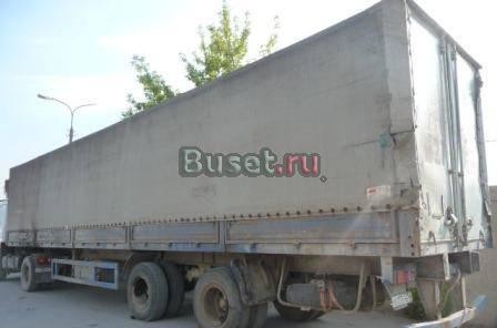 Полуприцеп  маз 938662-013 Челябинск
