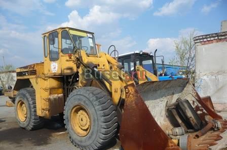 Одноковшовый   Столова Вола Л-34 Челябинск