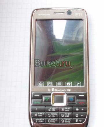 Nokia TV (Star TV) E71+ за 2100 руб Санкт-Петербург