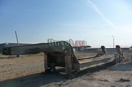 Полуприцеп трал  мзап 5247Г Челябинск