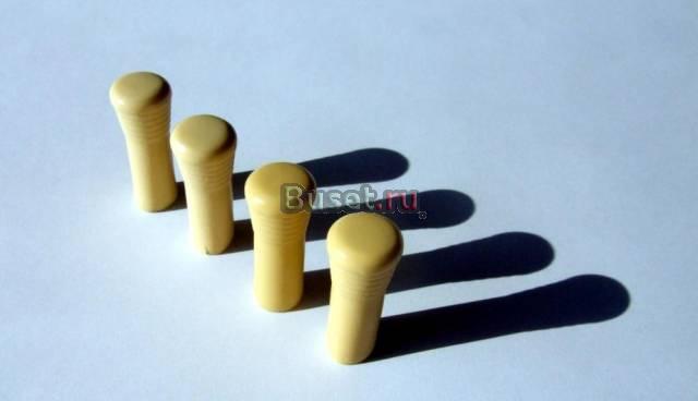 Внутренняя кнопка двери (фиксаторы) газ-21 Санкт-Петербург