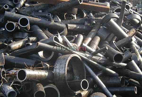 Покупка и продажа лома металлов Москва