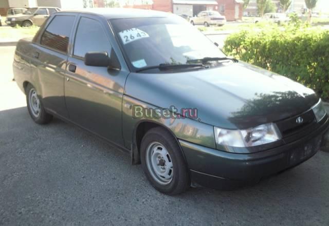 ВАЗ 2110, 2006 Тольятти