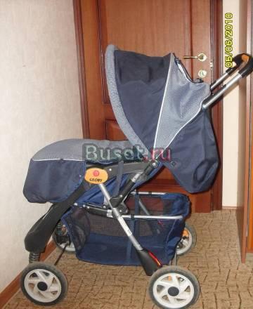 Детская коляска Geoby 879CX Москва