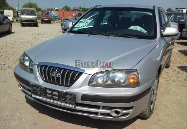 Hyundai Elantra, 2006 Пермь