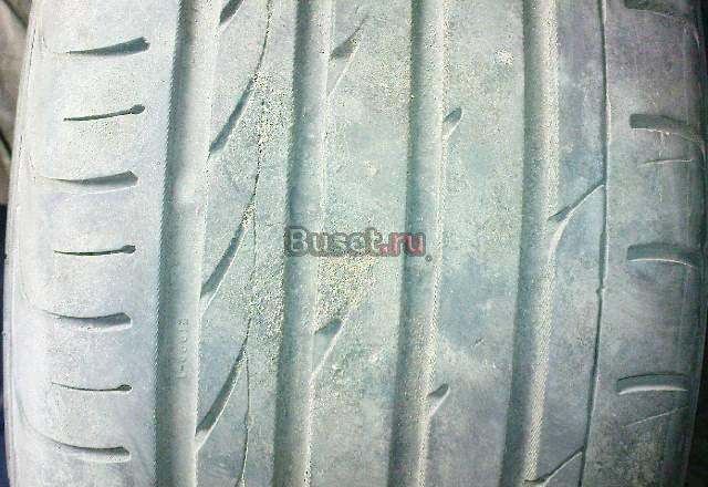 Шины лето б/у Yokohama advan Sport 235/45 r17 Москва