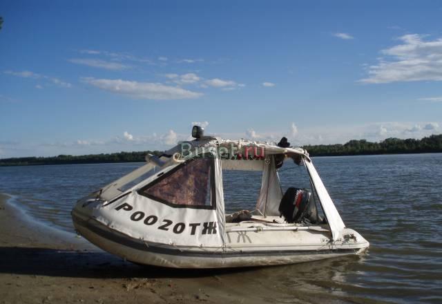 Лодка maxxon Томск