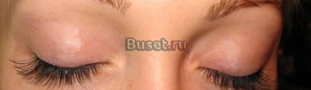 Наращивание ресниц по японской технологии Москва