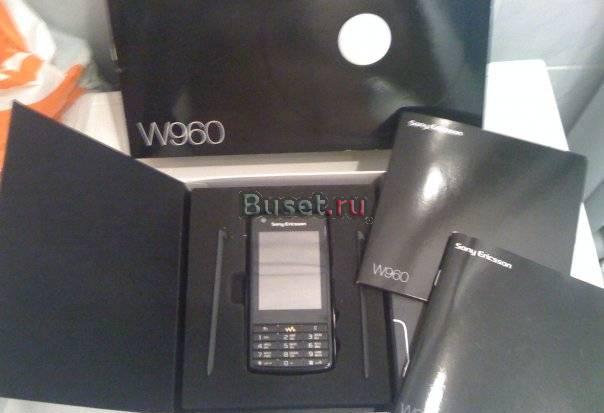 Sony ericsson w960i 8гб или меняю на nokia 5800 Москва