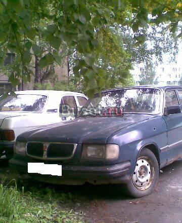 Газ 3110, 1999 Санкт-Петербург