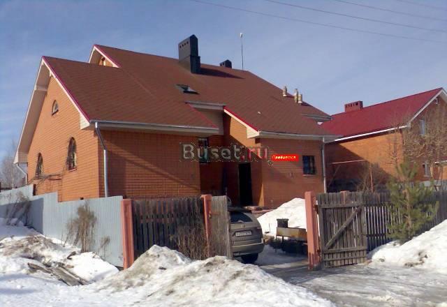Коттедж в Советском районе Нижний Новгород