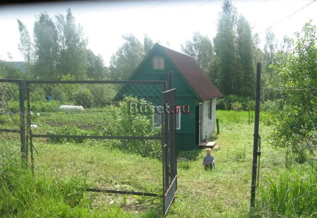 Продам участок с домом 90км от МКАД Москва