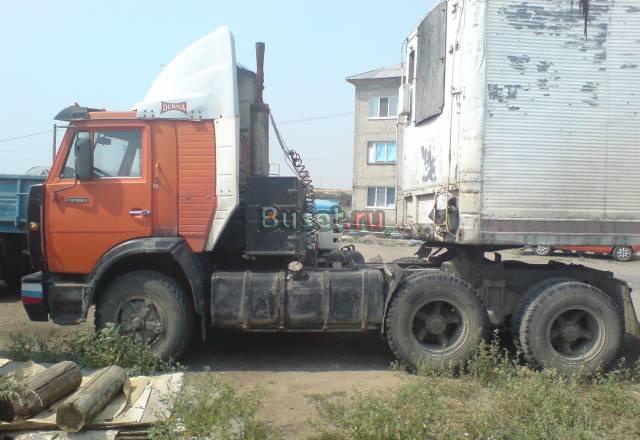Камаз Тягач Ульяновск