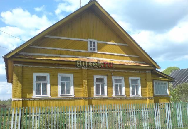 Новгородская обл.Маловишерский р-н.д.Полище Малая Вишера