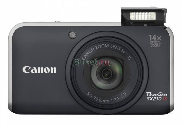 Canon PowerShot SX210 IS + Всё что к нему нужно Москва