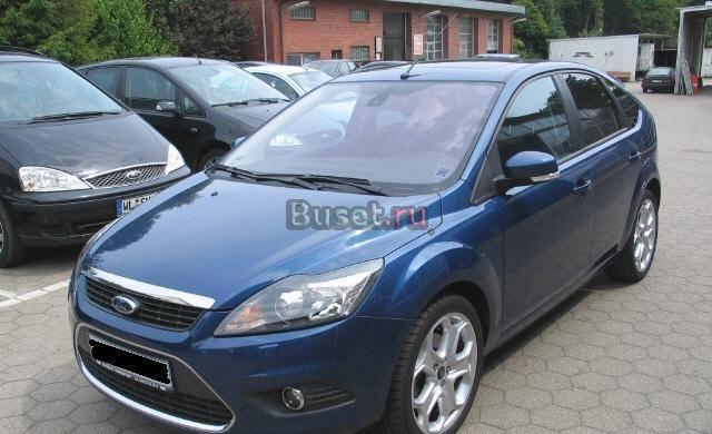 Ford Focus, 2009 Краснодар