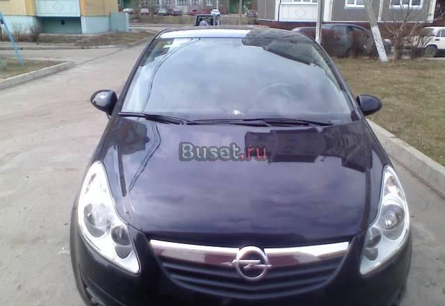 Opel Corsa, 2007 Курск