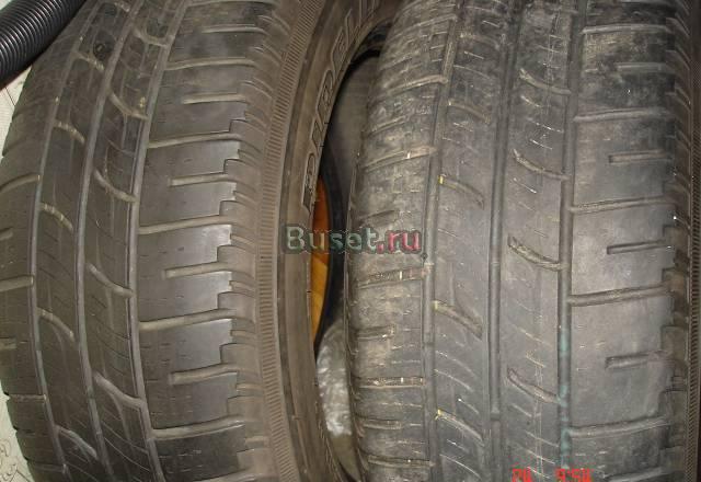 Колеса pirelli 18/255/60 Санкт-Петербург