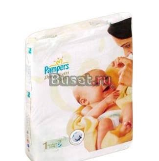 Подгузники Pampers Premium Care Санкт-Петербург