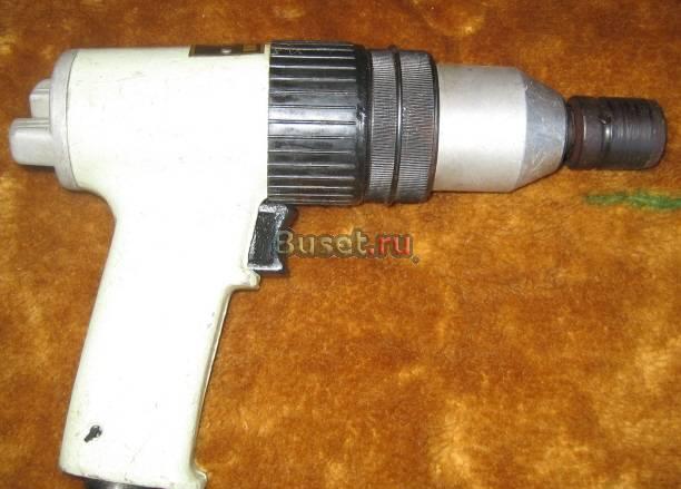 Гайковерт пневматический Москва