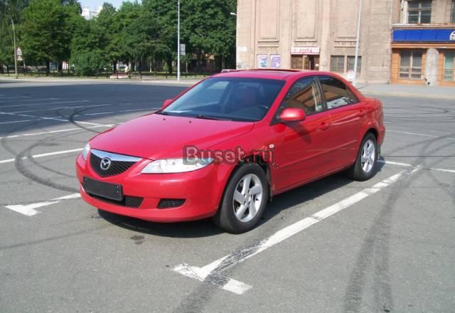 Mazda 6, 2005 Санкт-Петербург