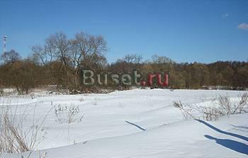 Участок 12 соток в д. Юшково Москва