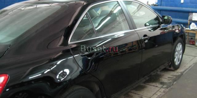 Toyota Camry, 2007 Москва