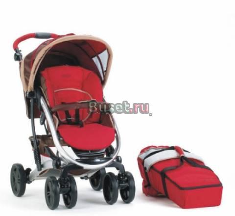 Детская коляска Graco Quattro Tour Sport Completo Санкт-Петербург
