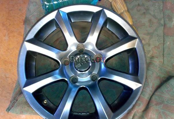 Комплект литых дисков Псков