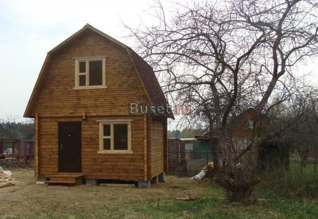 Новая двухэтажная дача Киржач