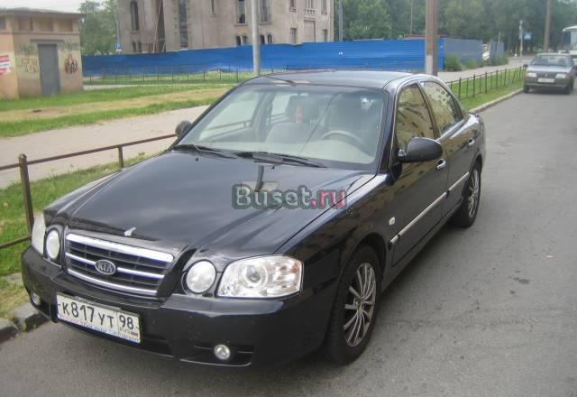 Kia Magentis, 2006, 2,5 л Санкт-Петербург