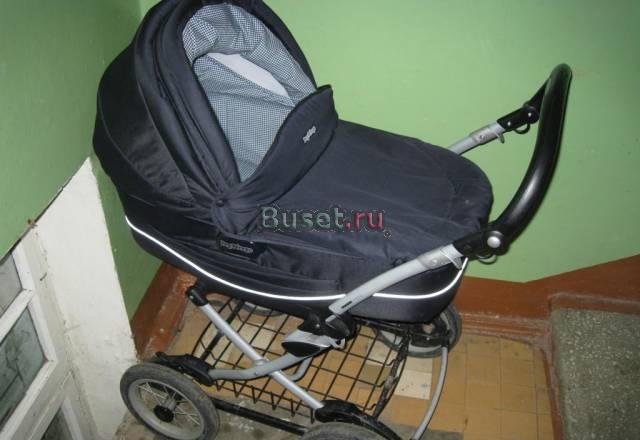 Детская коляска Peg Perego Москва