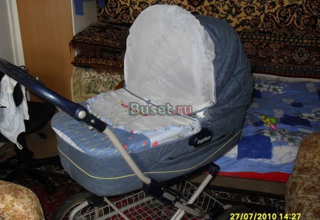 Коляска Peg-Perego 1000руб Москва
