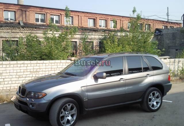 BMW X5, 2005 Нижний Новгород