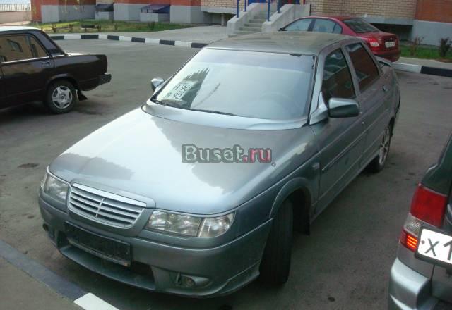 ВАЗ 2110, 2005 Москва