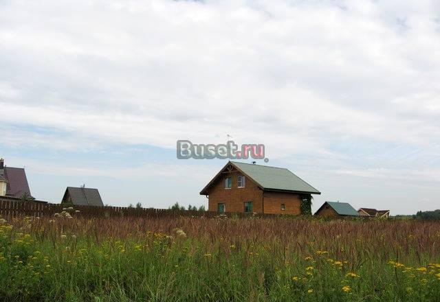 Земельный участок 25 сот берег Нары д.Ивантиново Москва