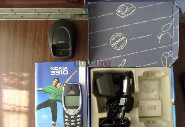 Nokia 3310 Санкт-Петербург