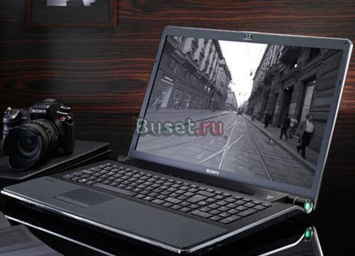 Sony vaio AW21 (Блю-Рэй)  Идеал сост. На гарантии Москва