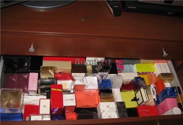 Парфюмы из США Москва