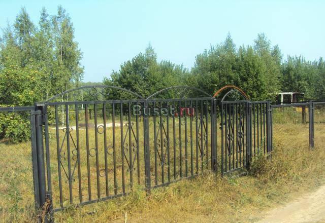 Земельный участок 100 км от МКАД по М2 дЗанино Тула